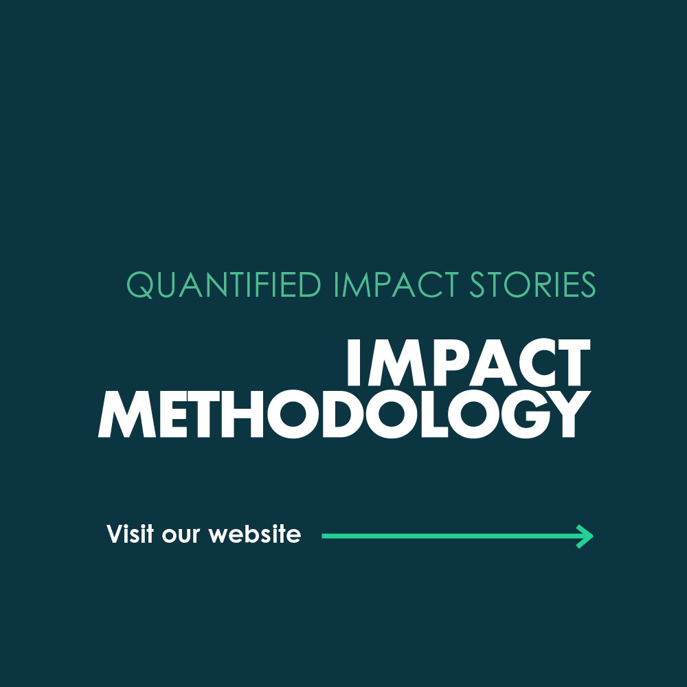 Impact Methodology Website