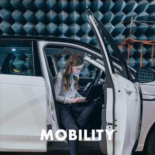 mobility vertical website