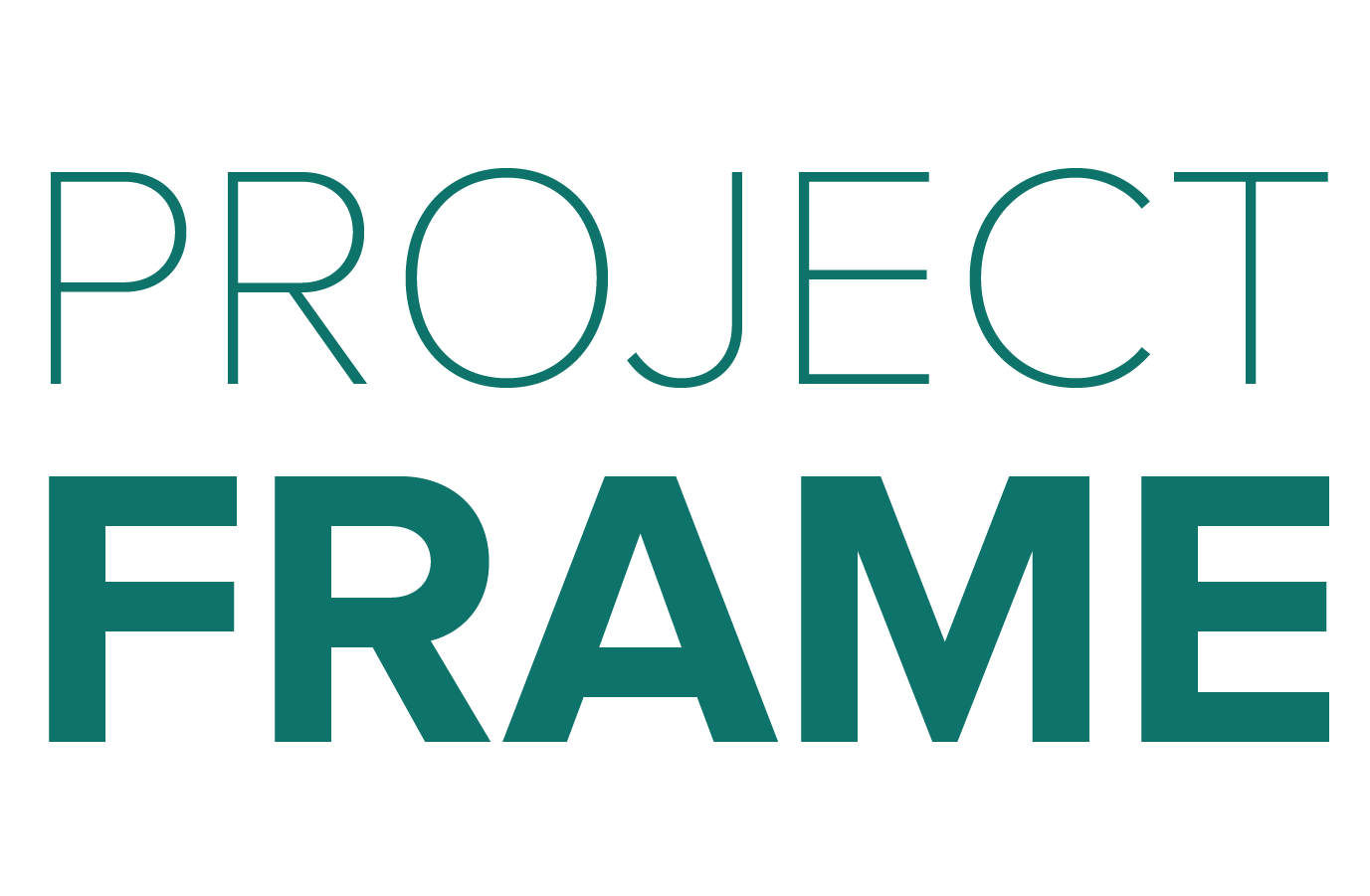 Frame logo