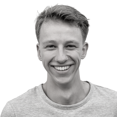 Pablo Ilgemann B&W